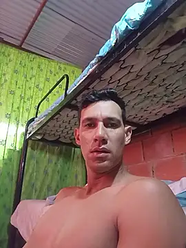 Webkamerová show Prime25X_X
