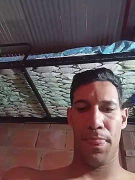 Show de Prime25X_X na webcam