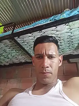 Show de Prime25X_X na webcam
