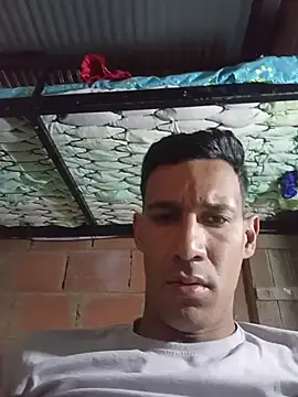 Show de Prime25X_X na webcam