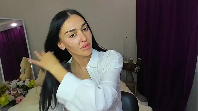 Show modela Lollitta_Po na web-kameri