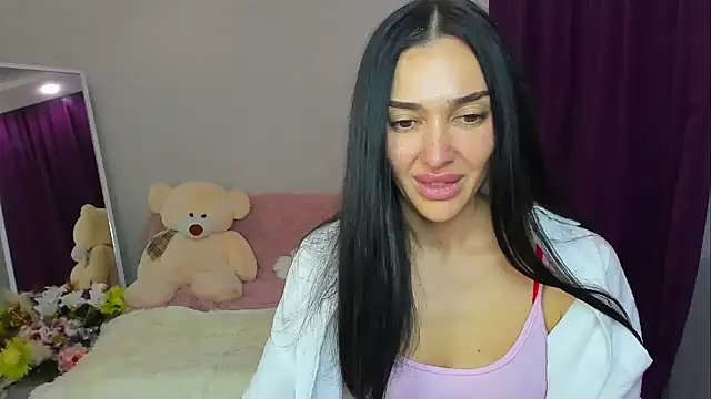 Вебкам-шоу Lollitta_Po
