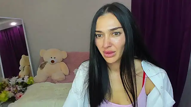Show modela Lollitta_Po na web-kameri