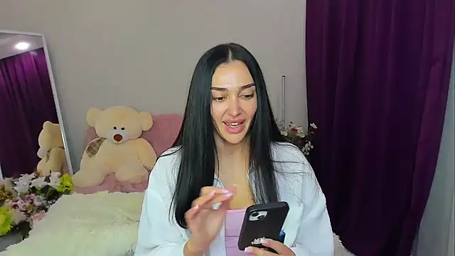 Webkamerová show Lollitta_Po