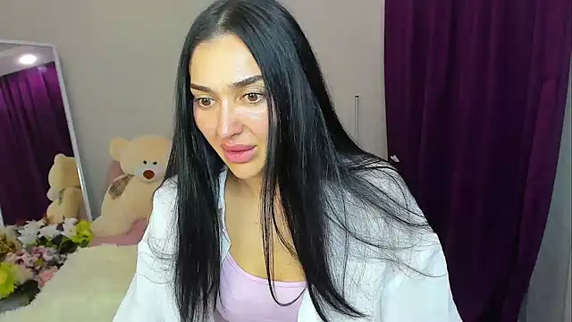 Webkamerová show Lollitta_Po