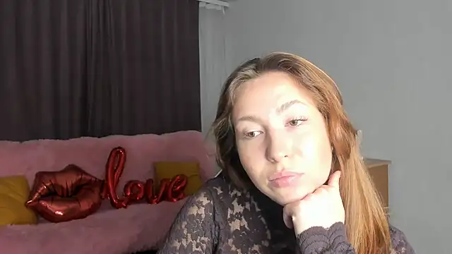 Webkamerová show GyrlCool