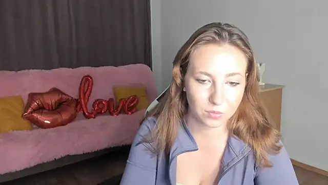 XXX chat uživo modela GyrlCool