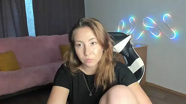 Chat +18 de GyrlCool ao vivo