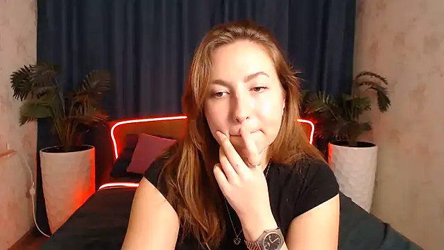 XXX chat uživo modela GyrlCool