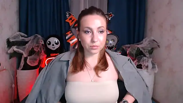 GyrlCool Adlı Modelin Canlı XXX Sohbeti