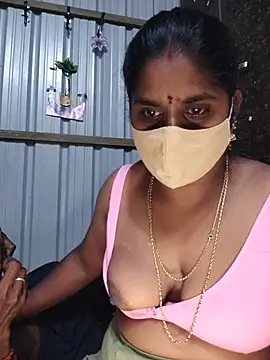 Kalai_tamilのウェブカメラショー