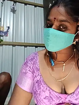 Kalai_tamil Pertunjukan Webcam
