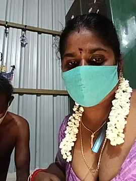 Show webcam de Kalai_tamil