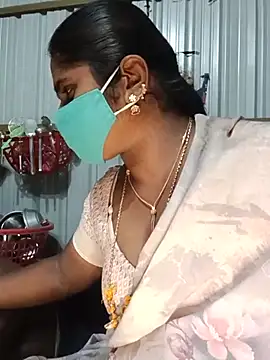 Kalai_tamilのウェブカメラショー