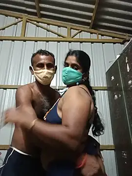 Show webcam de Kalai_tamil