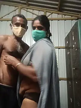 Pertunjukan Kamera Web Kalai_tamil