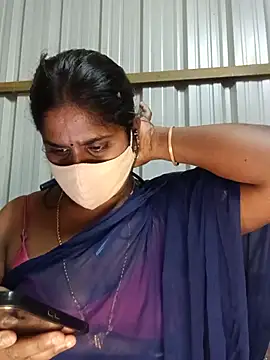 Webkamerová show Kalai_tamil