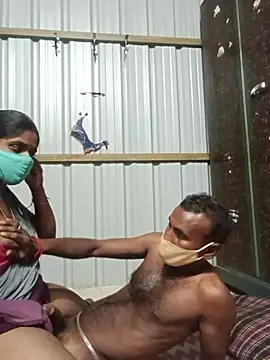 Kalai_tamilのウェブカメラショー