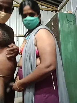 הופעת וובקאם של Kalai_tamil