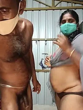 Kalai_tamil webkamerás műsora