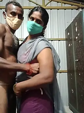 Kalai_tamil Pertunjukan Webcam