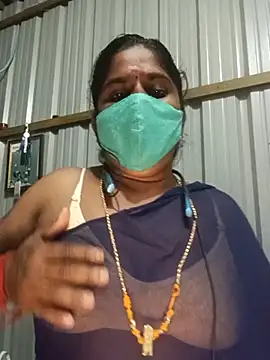 Webkamerová show Kalai_tamil