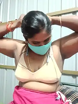 Show webcam de Kalai_tamil