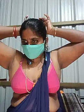 Kalai_tamil 网络视讯表演