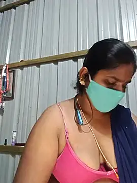 Kalai_tamilのウェブカメラショー