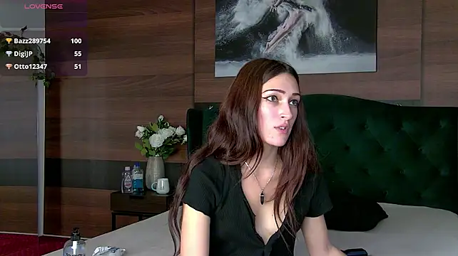 Chat +18 de EveyMint ao vivo