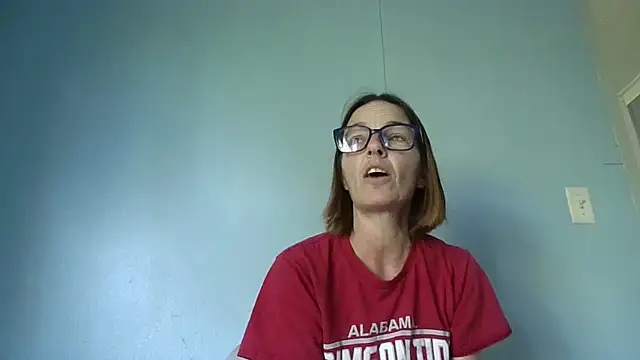 Show de bamalove80 na webcam