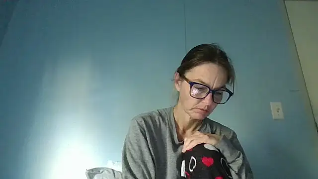 Show de bamalove80 na webcam