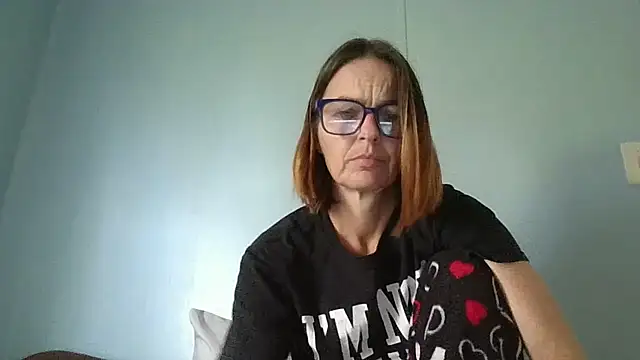 Show de bamalove80 na webcam