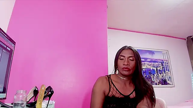 Show de Mariangel_vict na webcam