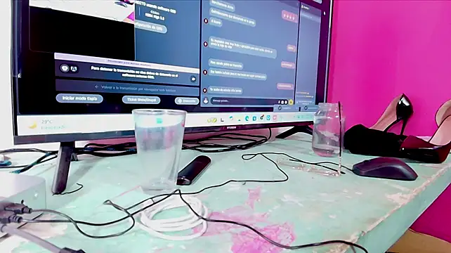 Mariangel_vict Webcam-Show