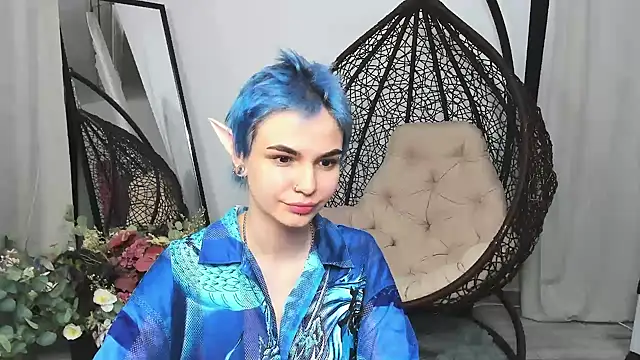 Webkamerová show Jasmin_Muss