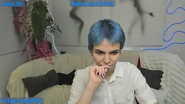 Jasmin_Muss – Kamerová šou