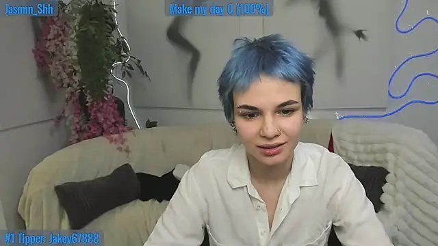 Show de Jasmin_Muss na webcam
