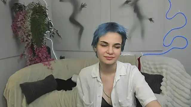 Webkamerová show Jasmin_Muss