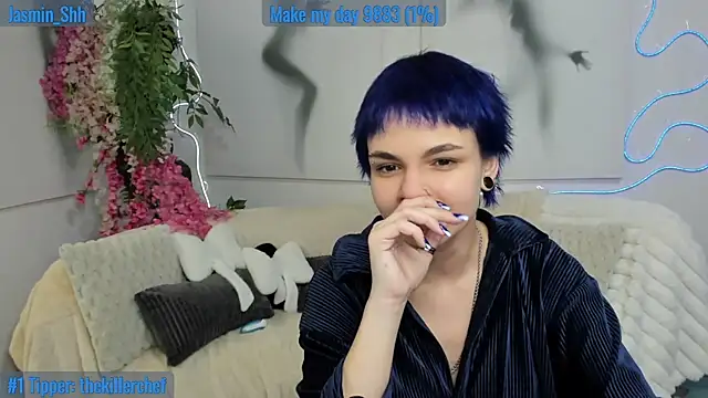 Jasmin_Muss' Webcam Show