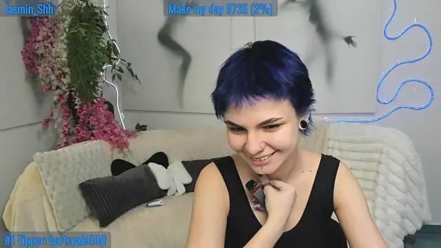 Show Webcam de Jasmin_Muss
