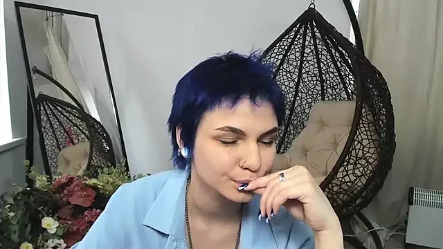 Jasmin_Muss – Kamerová šou