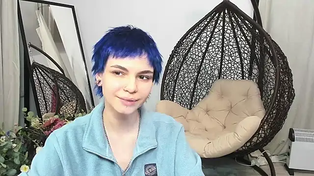 Show de Jasmin_Muss na webcam