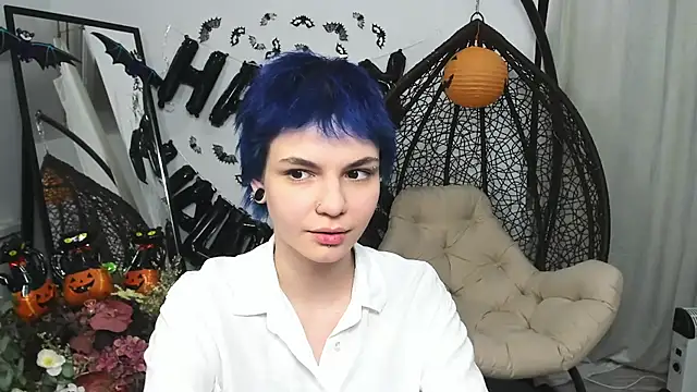 Jasmin_Muss Adlı Modelin Web Kamerası Şovu