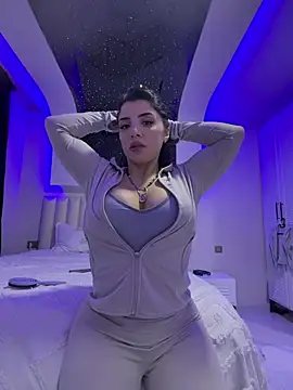 magnumbuse Adlı Modelin Web Kamerası Şovu