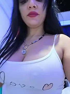 magnumbuse Adlı Modelin Web Kamerası Şovu