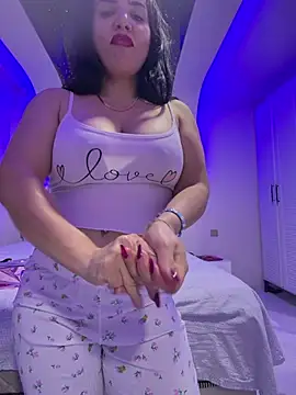 magnumbuse Adlı Modelin Web Kamerası Şovu