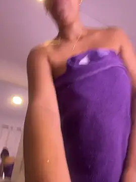 Вебкам-шоу Vivian_Ellery