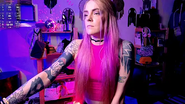 SherryTerry Live XXX Chat