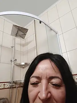 Webkamerová show Violetta9164